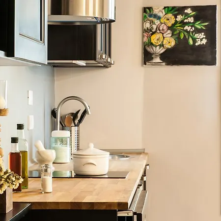 Apartamento Casetta Rosina