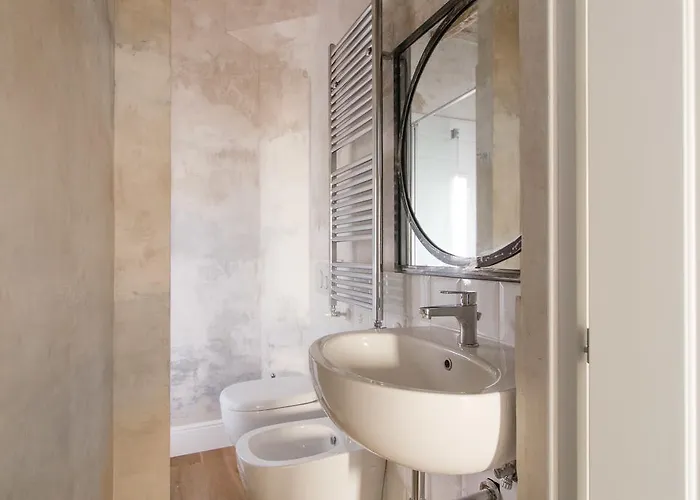 Casetta Rosina شقة *