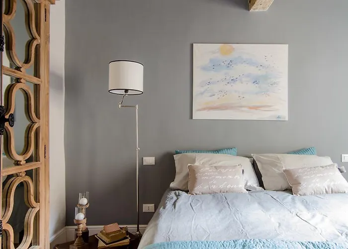 شقة Casetta Rosina