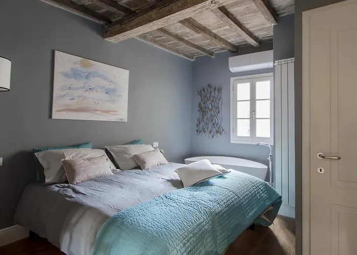 Casetta Rosina شقة