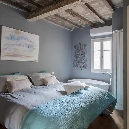 Casetta Rosina Apartman