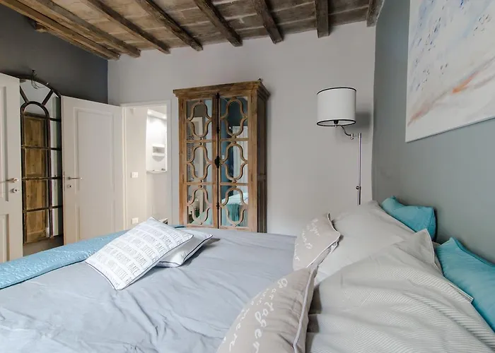 Apartamento Casetta Rosina Florencia