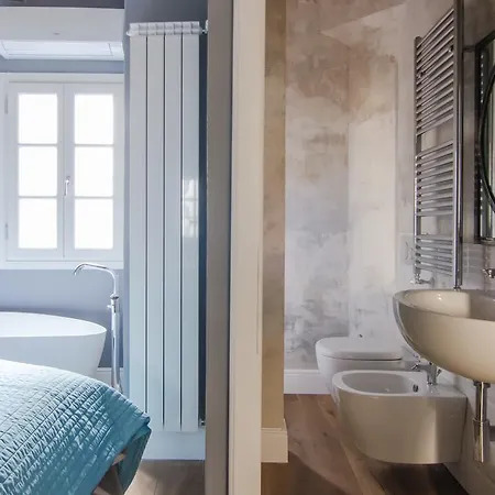 Casetta Rosina Apartman