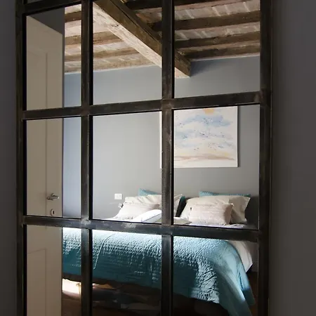Casetta Rosina Apartman *