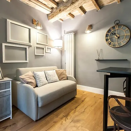 Casetta Rosina Apartman *