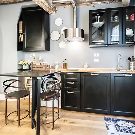 Casetta Rosina Apartman Firenze