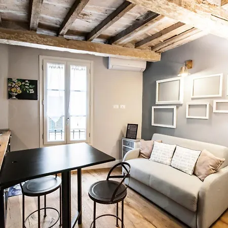 Casetta Rosina Apartman