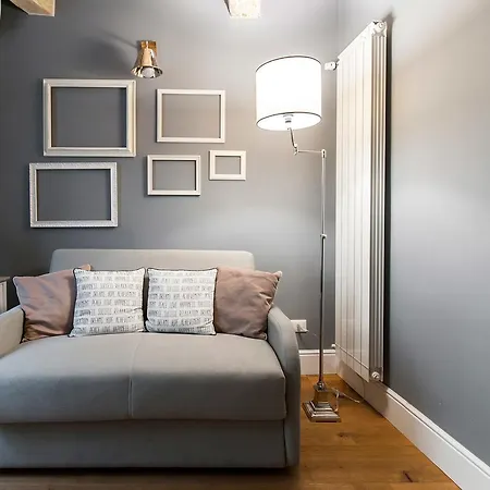 Casetta Rosina Apartman *