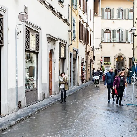 Casetta Rosina Apartman Firenze