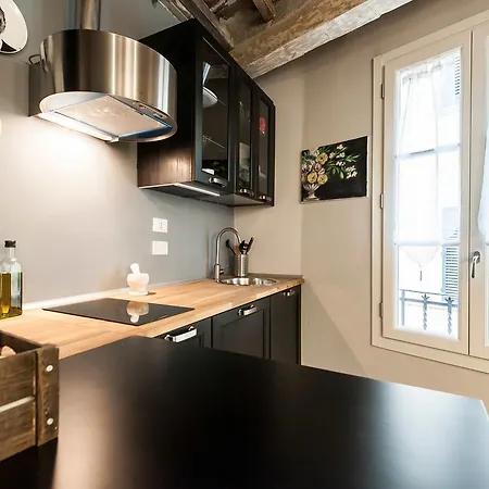 Apartman Casetta Rosina *